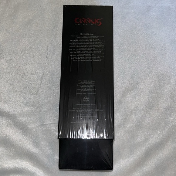 New Cirrus Curly and Ripply Styling Waver - Picture 3 of 6